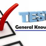 World general Knowledge Online test