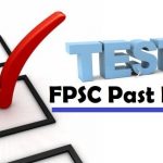 FPSC online test