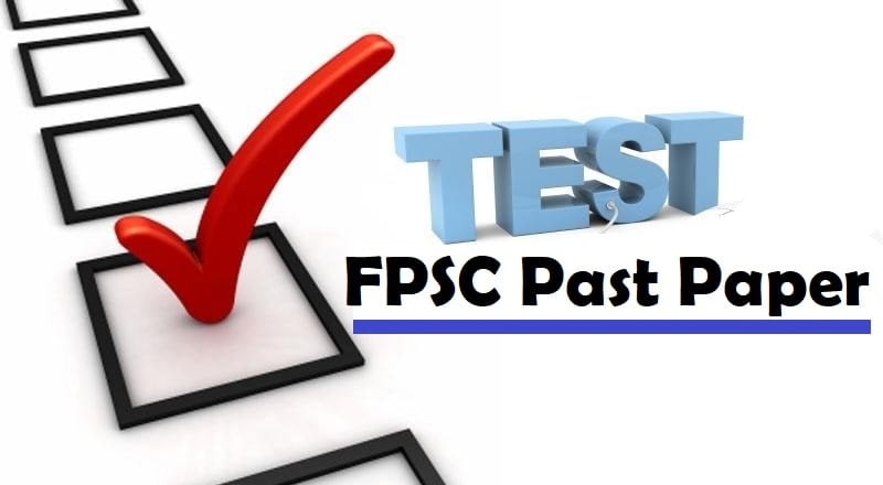 FPSC online test