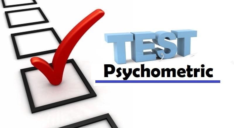 Psychometric Online test