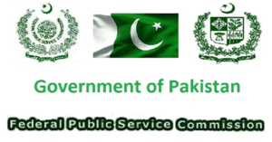 Federal Public Service Commission,FPSC Jobs Latest