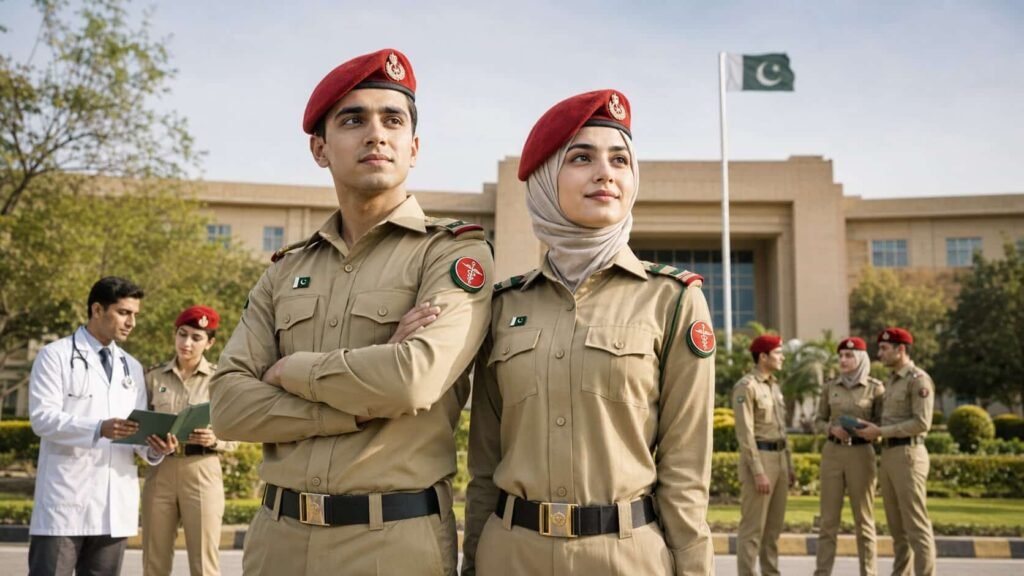 Medical Cadet AMC