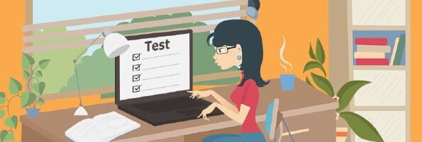 Online Tests for all Past papers