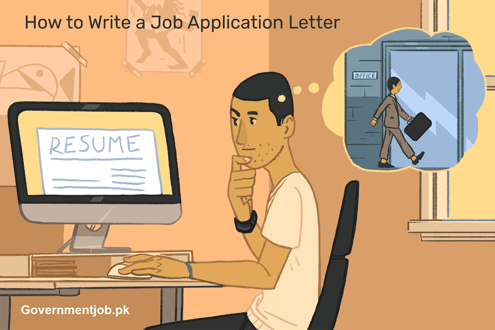 APPLICATION TIPS FOR GOVERNMENT JOB APPLICATION vector image