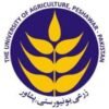 The University of Agriculture Peshawar