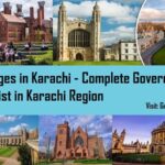 Best Colleges in Karachi