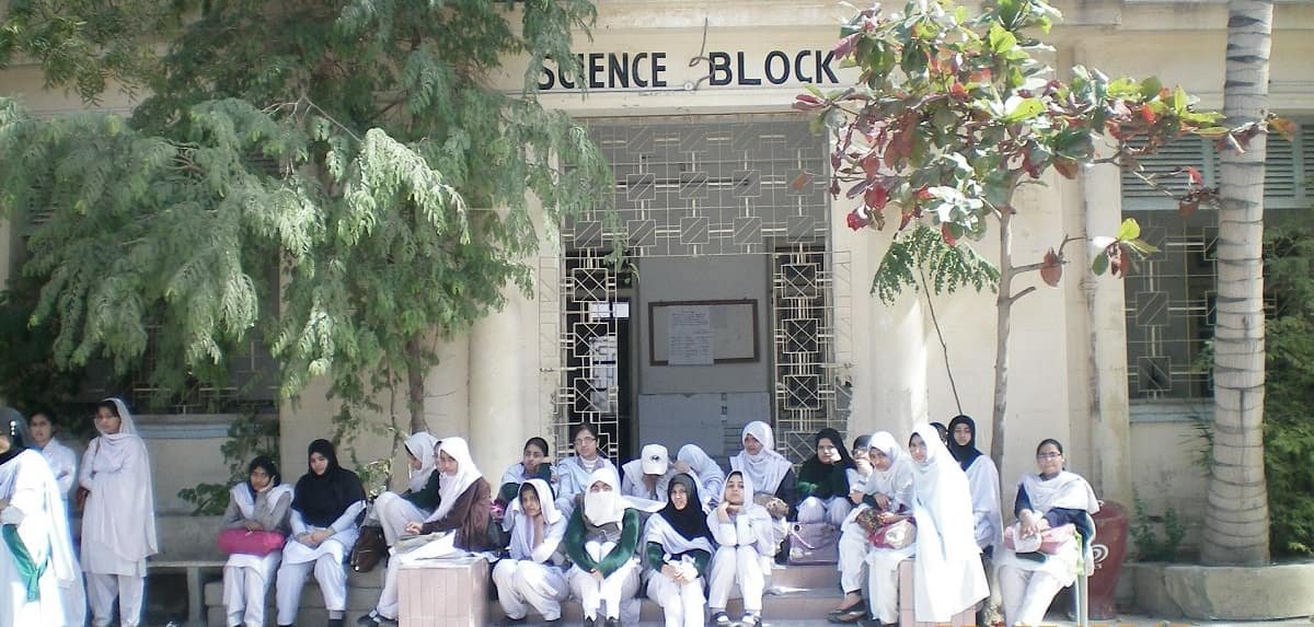 Best Colleges in Karachi List of Government Colleges in Karachi Division