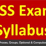 CSS Syllabus 2022 Pdf (Update)