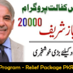 Ehsaas 2000 Program - Relief Package