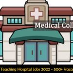 DHQ Teaching Hospital (Timergara) Jobs 2022 - 500+ Vacancies