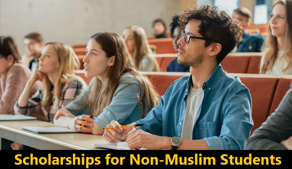 Non Muslim Scholarship Programme in Punjab, Pakistan