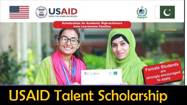 USAID Talent Hunt Program (THP) - Scholarship for Poor Students