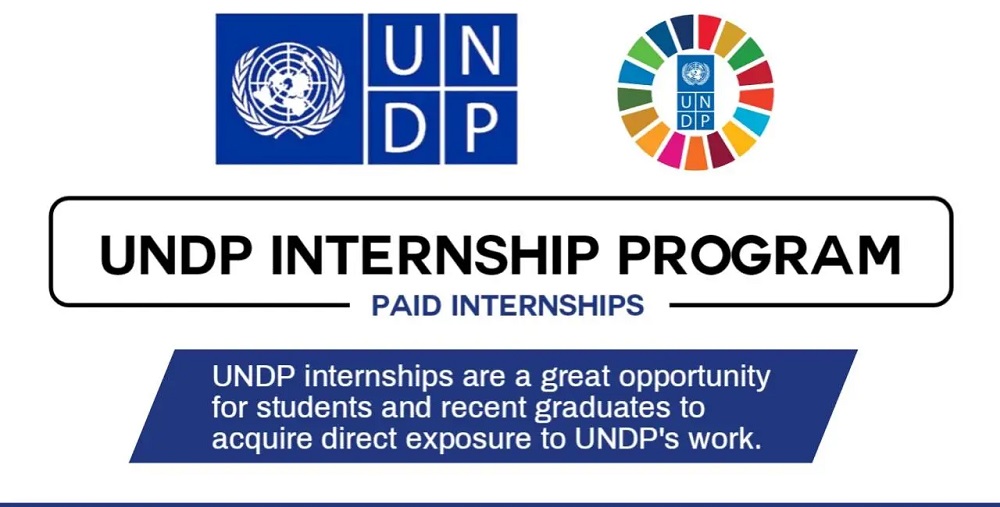 UNDP Internship Programme 22