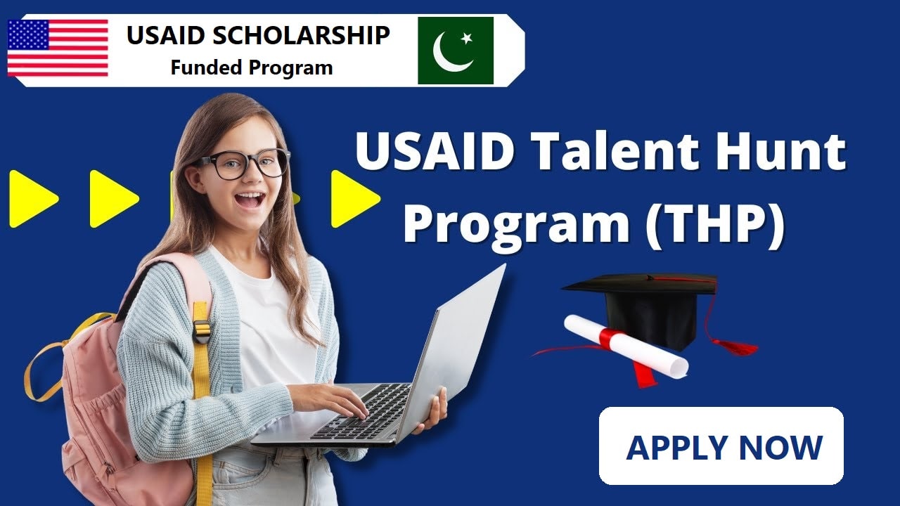 USAID talent hunt HEC Pakistan