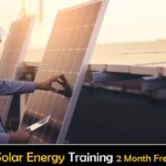 Free Solar Training Sported by LONGI