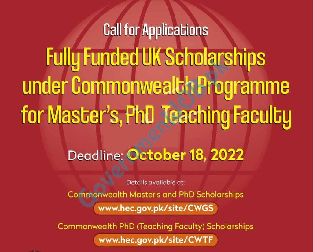 hec scholarships for phd 2022