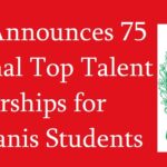 HEC 75 National Top Talent Scholarships
