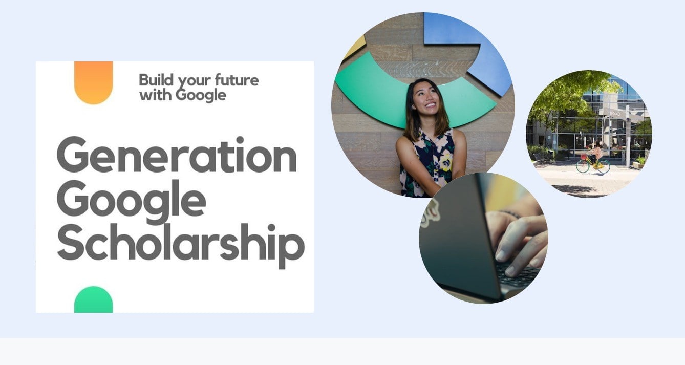 Scholarship google Build your future with Google