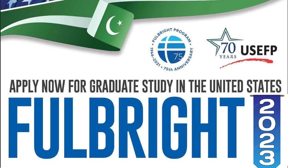 USEFP Fulbright Scholarships 2023-24