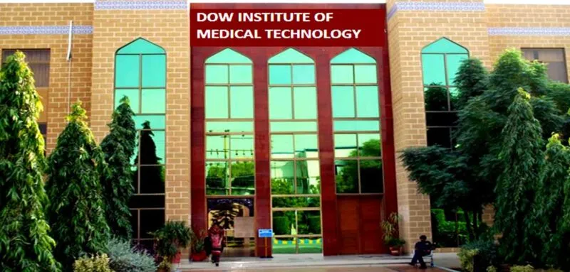 Dow University of Health Sciences, Karachi