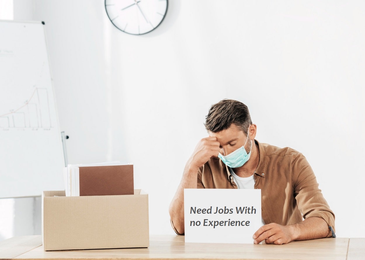 Good Paying Jobs With no Experience