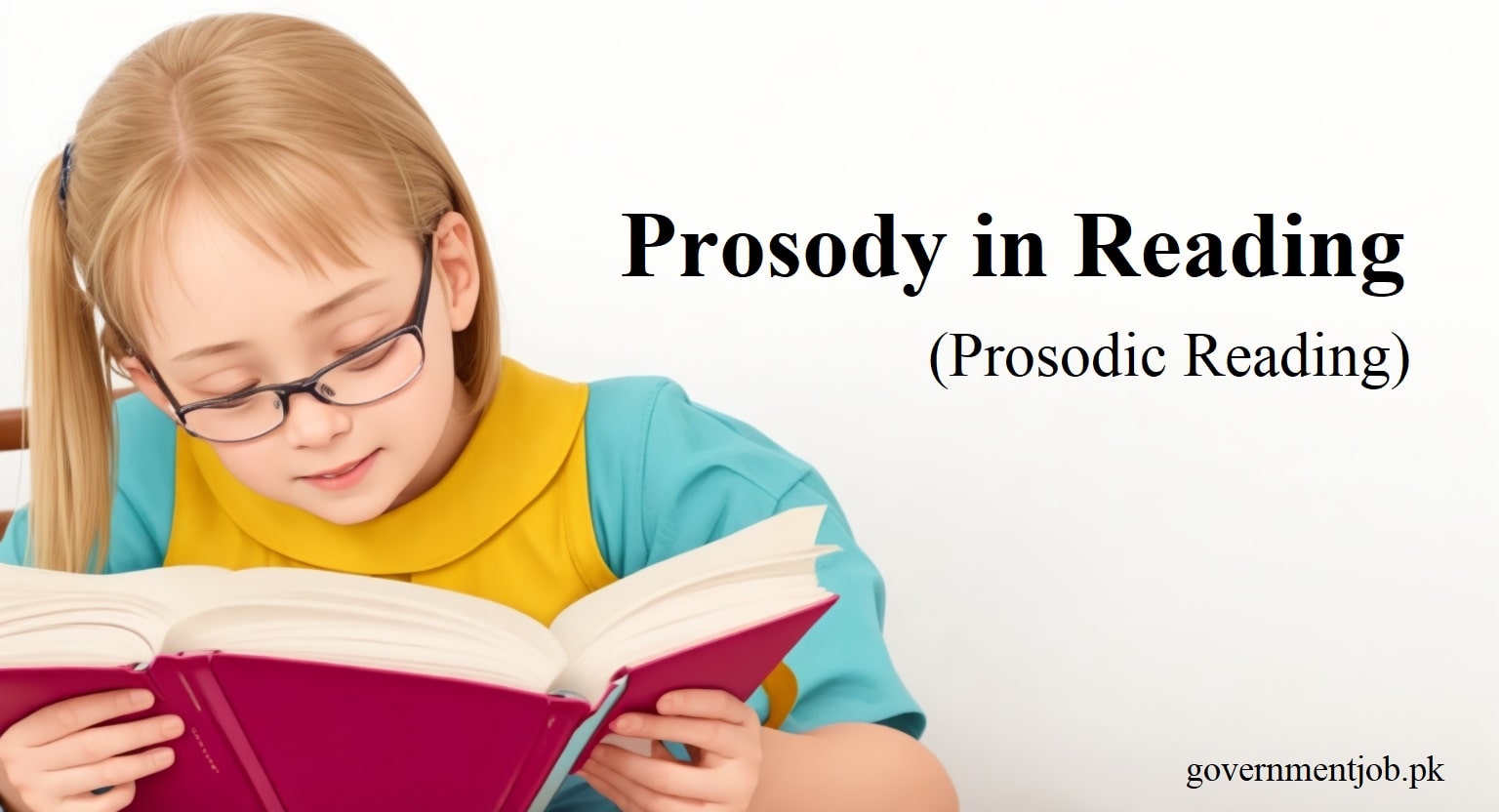Prosody in Reading (Prosodic Reading