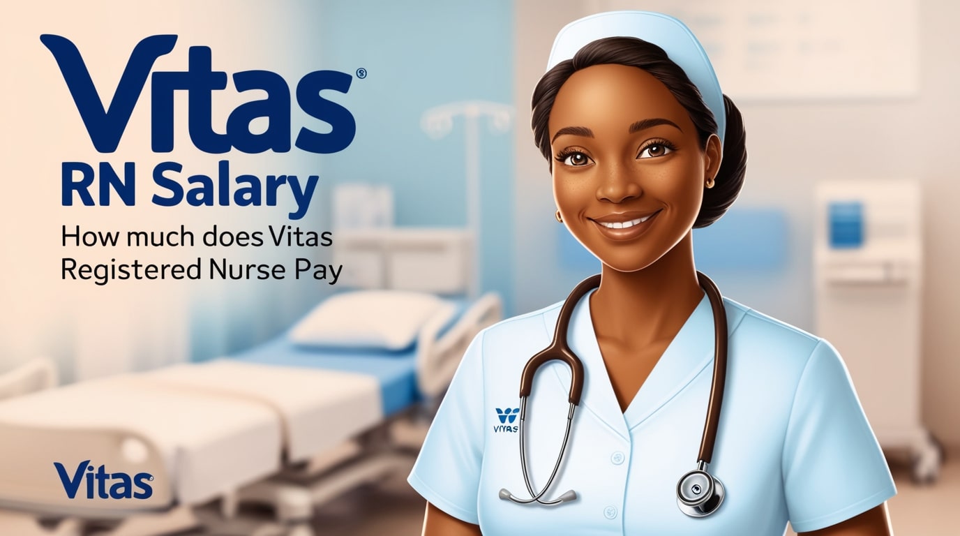 Vitas RN Salary: How Much Does VITAS Registered Nurse Pay