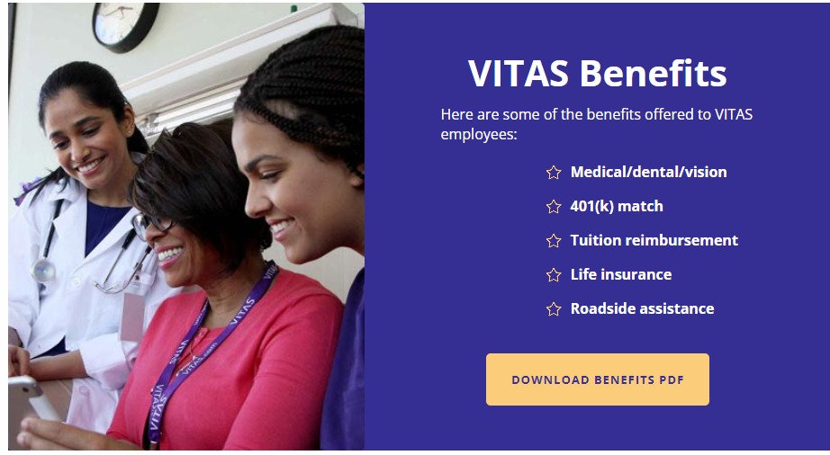 Hospice Nursing Jobs at VITAS - VITAS Healthcare