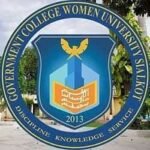 GC Women University Sialkot