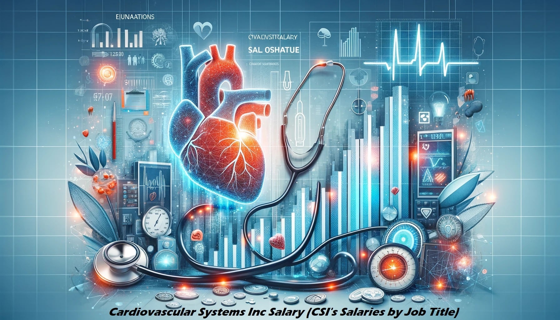 Cardiovascular Systems Inc Salary | CSI's Salaries by Job Title