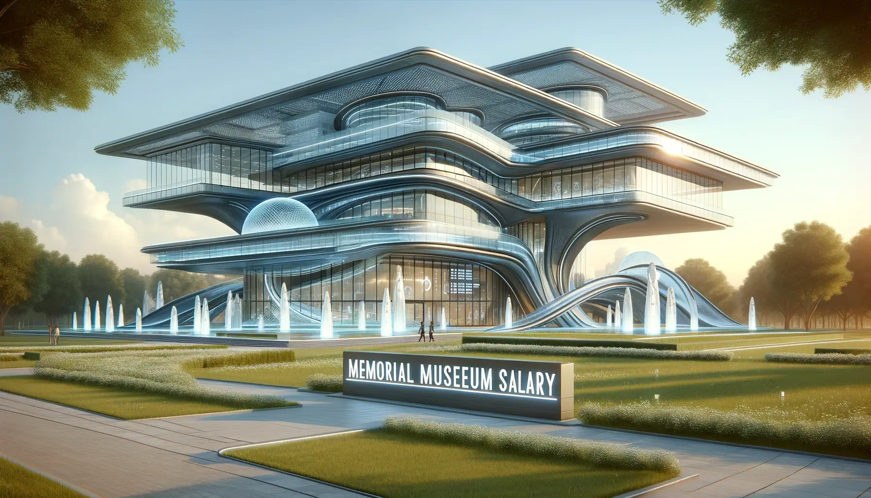 US Holocaust Memorial Museum Salaries