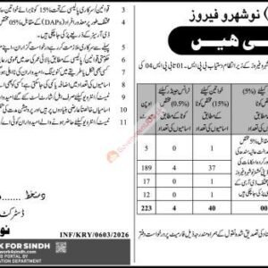 Daftari Job Advertisement