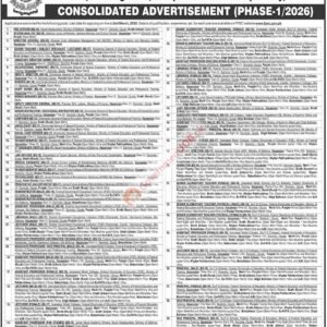 Principal (Female) Job Advertisement