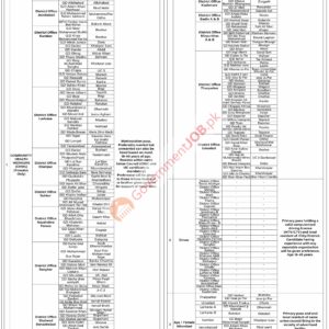 Community Health Workers (CHWs) Job Advertisement