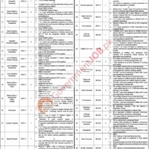 Nephrology Job Advertisement