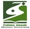 FJWU (Fatima Jinnah Women University)