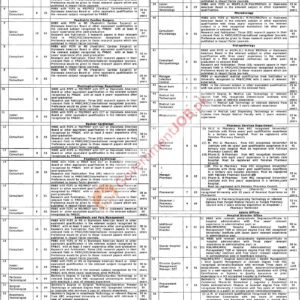 HR Manager Job Advertisement