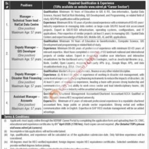 Assistant Manager (Accounts) Job Advertisement