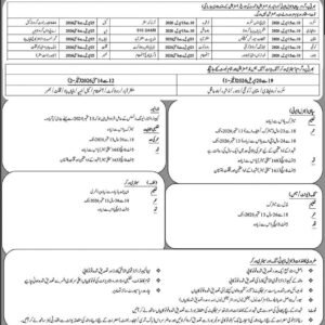 Clerk Job Advertisement