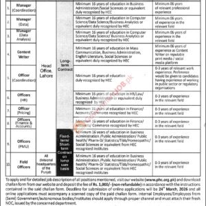 Content Writer Job Advertisement