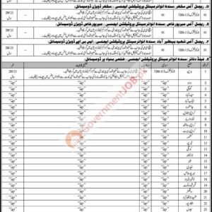 Junior Clerk (Head Office) Job Advertisement