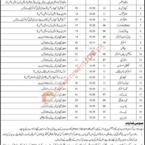 Technical Assistant Job Advertisement