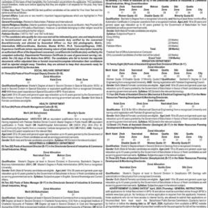 Assistant Engineer Job Advertisement