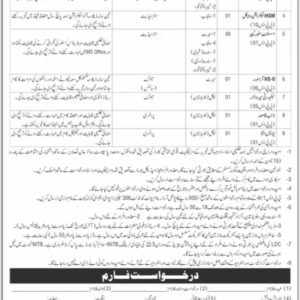 HSM Electrician (Vehicle) Job Advertisement