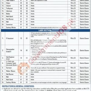 Trolleyman Job Advertisement