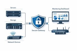 Secure Connect Gateway Explained: Meaning, Purpose, Uses, Benefits, and Real-World Examples