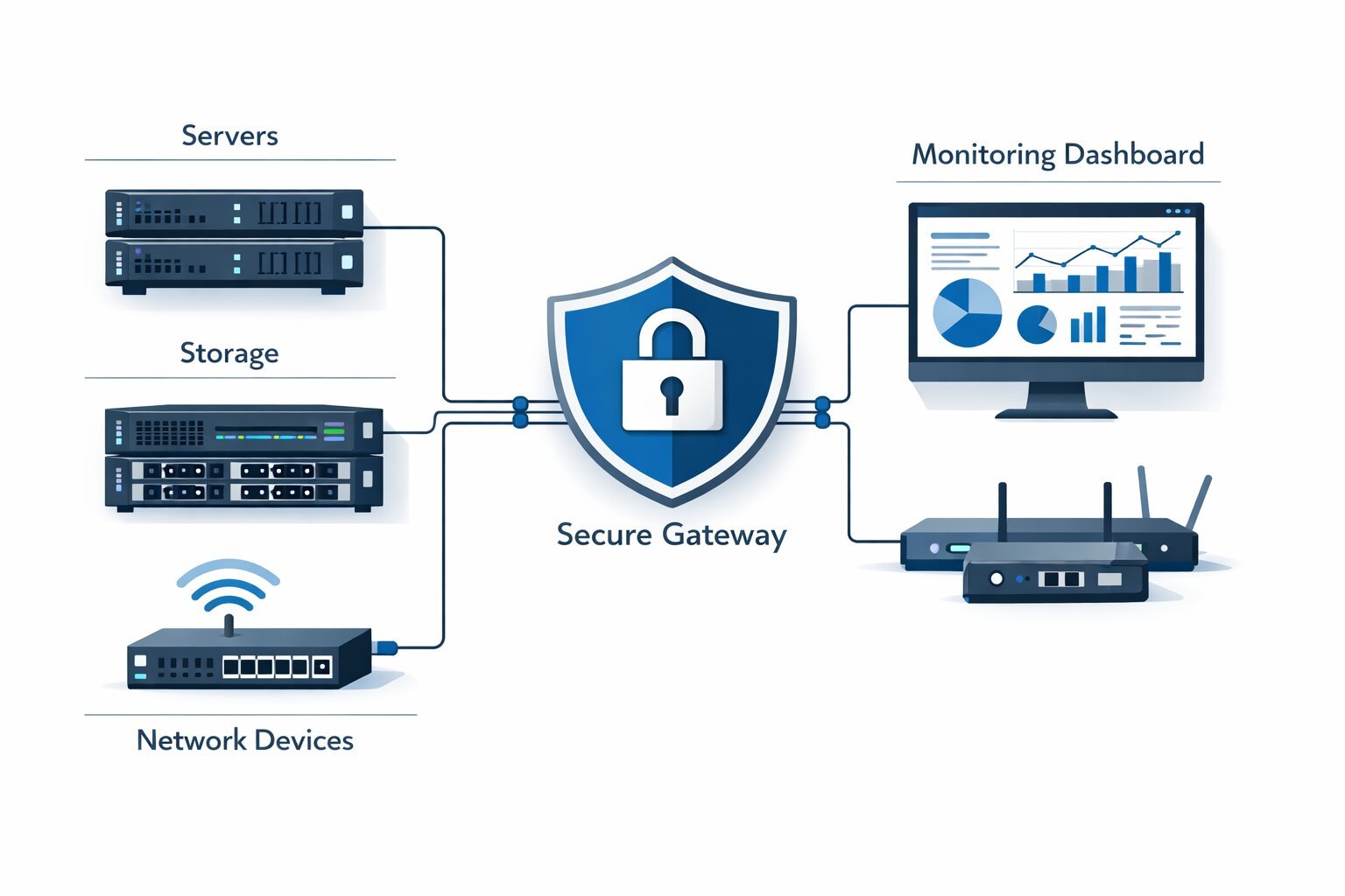 Secure Connect Gateway Explained