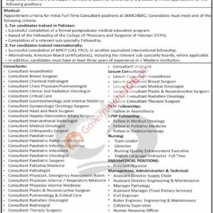 Civil Engineer Job Advertisement