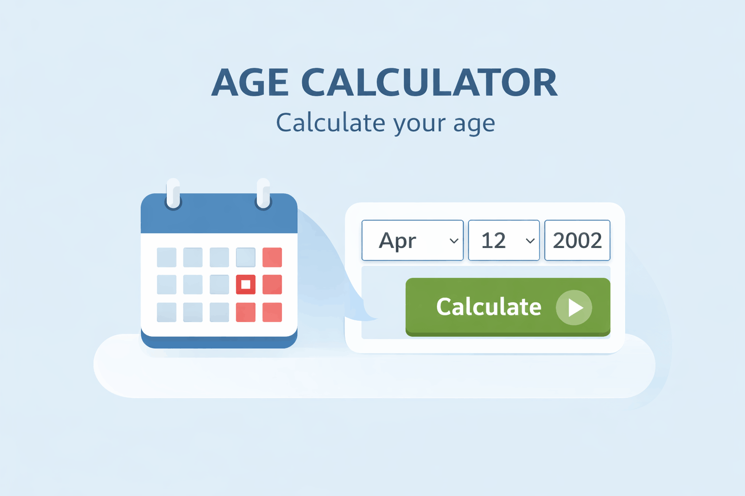 Age Calculator
