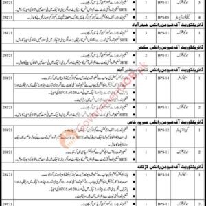 Stenographer Job Advertisement